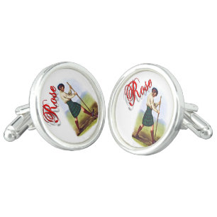 Clan Rose Scottish Dream Cufflinks