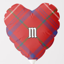 Clan Rose Tartan Balloon