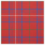Clan Rose Tartan Fabric