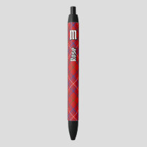 Clan Rose Tartan Pen