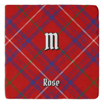 Clan Rose Tartan