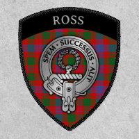 Clan Ross [EDIT] Crest & Tartan