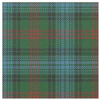 Clan Ross Hunting Scottish Tartan Plaid Fabric