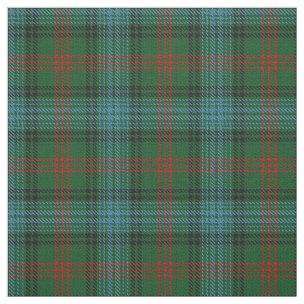 Ross Hunting Modern Tartan Crest Men's Short - Cross Style