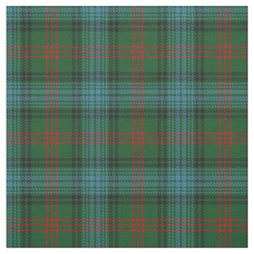 Clan Ross Hunting Scottish Tartan Plaid Fabric