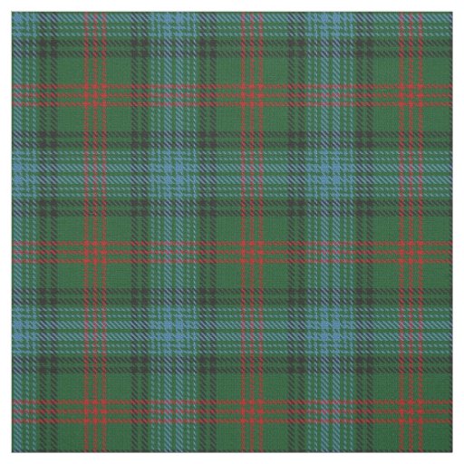 Clan Ross Hunting Scottish Tartan Plaid Fabric