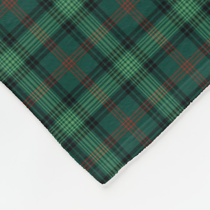 ross tartan blanket