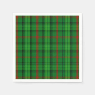 Clan Ross Tartan Napkins
