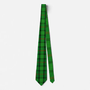 Clan Ross Tartan Neck Tie