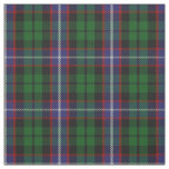 Clan Russell Scottish Tartan Plaid Fabric