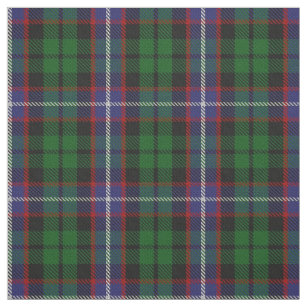 russell tartan fabric