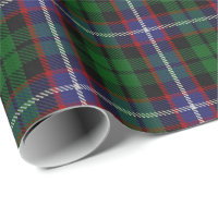 Clan Russell Scottish Tartan