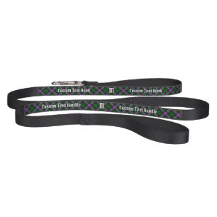 Clan Russell Tartan Pet Leash