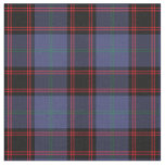 Clan Rutherford and Home Tartan Fabric