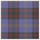 Clan Rutherford Scottish Tartan Plaid Fabric