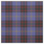 Clan Rutherford Scottish Tartan Plaid Fabric