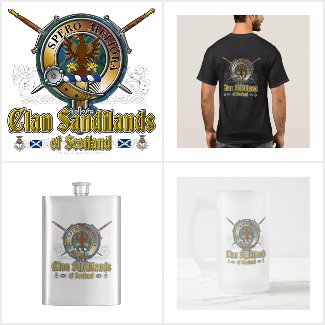 Clan Sandilands