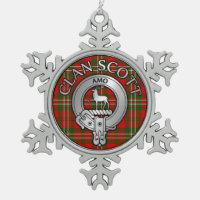 Clan Scott Crest & Tartan