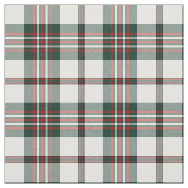 Clan Scott Dress Tartan Fabric (Swatch)
