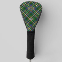 Clan Scott Green Golf Head Cover