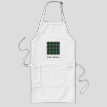 Clan Scott Green Tartan Apron