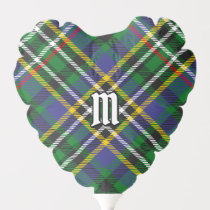 Clan Scott Green Tartan Balloon