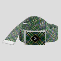 Clan Scott Green Tartan Belt