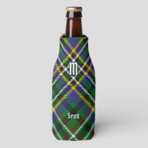 Clan Scott Green Tartan Bottle Cooler