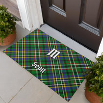 Clan Scott Green Tartan Doormat