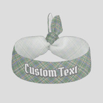 Clan Scott Green Tartan Elastic Hair Tie