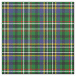 Clan Scott Green Tartan Fabric