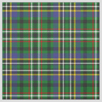 Clan Scott Green Tartan Fabric