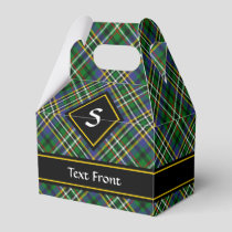 Clan Scott Green Tartan Favor Box