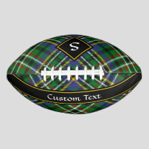 Clan Scott Green Tartan Football