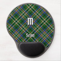 Clan Scott Green Tartan Gel Mouse Pad