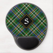 Clan Scott Green Tartan Gel Mouse Pad