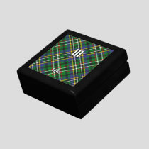 Clan Scott Green Tartan Gift Box