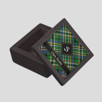 Clan Scott Green Tartan Gift Box