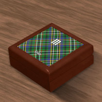 Clan Scott Green Tartan Gift Box