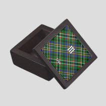 Clan Scott Green Tartan Gift Box