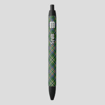 Clan Scott Green Tartan Ink Pen