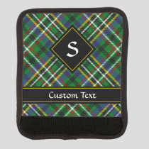 Clan Scott Green Tartan Luggage Handle Wrap