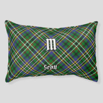 Clan Scott Green Tartan Pet Bed