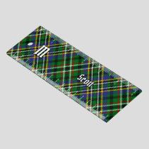 Clan Scott Green Tartan Ruler