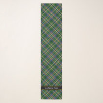 Clan Scott Green Tartan Scarf