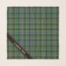 Clan Scott Green Tartan Scarf