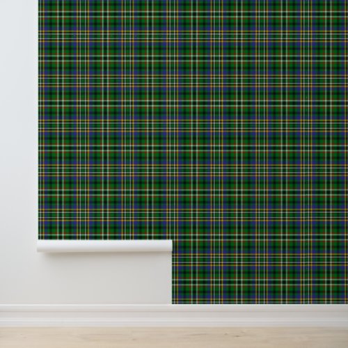 Clan Scott Green Tartan Wallpaper