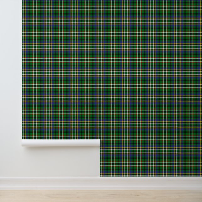 Clan Scott Green Tartan Wallpaper (Application)
