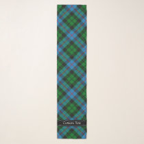 Clan Scott Hunting Tartan Scarf