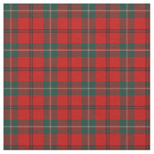 Clan Scott Tartan Fabric